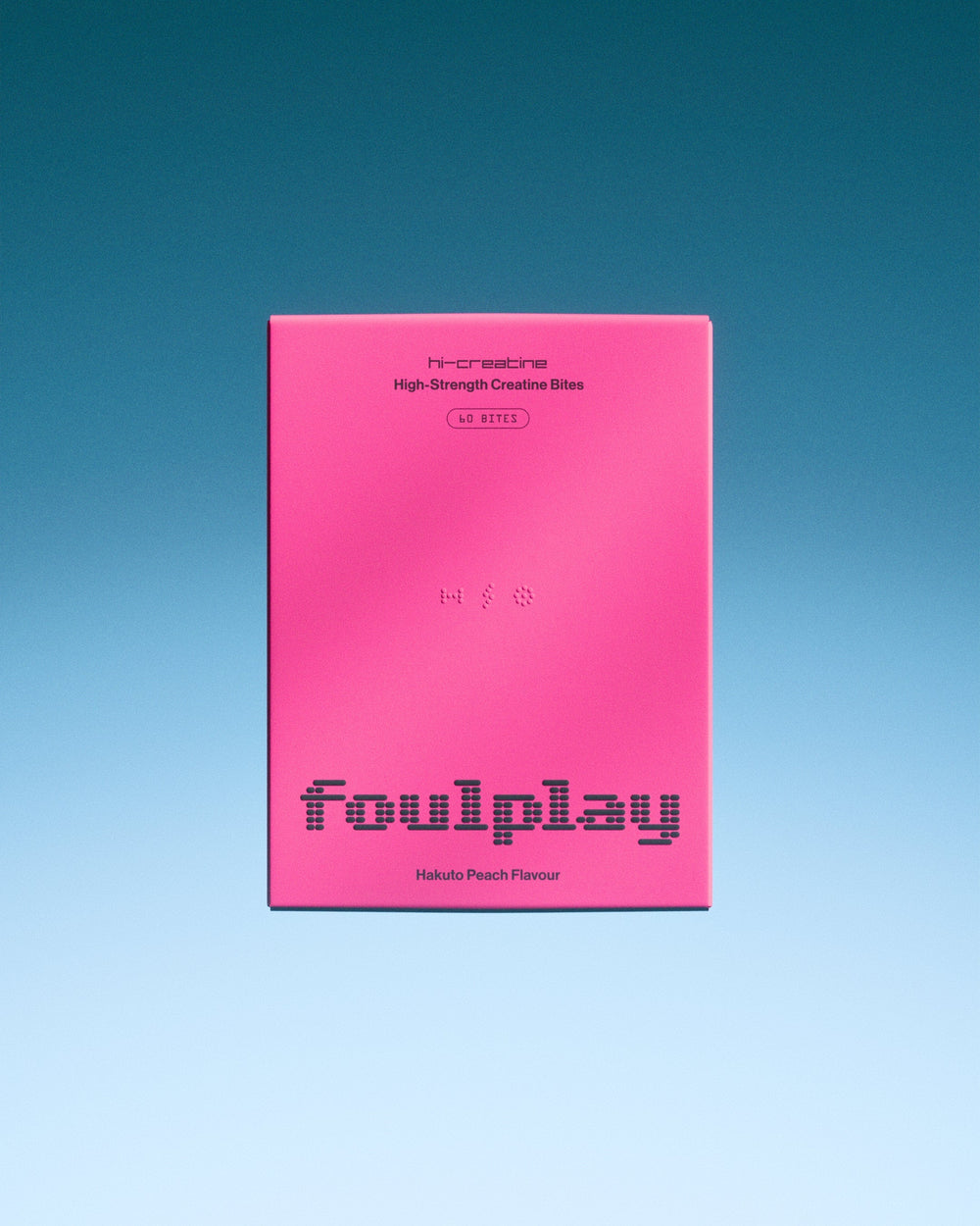 Welcome to FOULPLAY.
