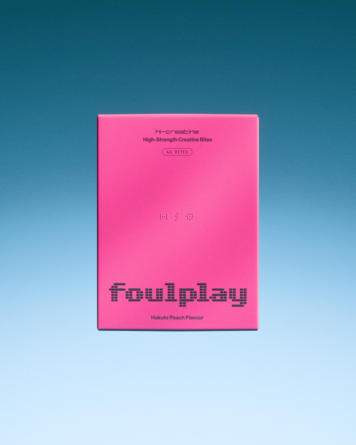 Welcome to FOULPLAY.