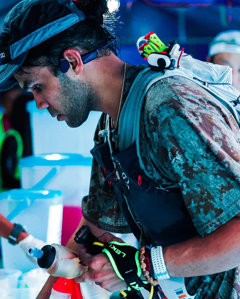 FOULPLAY at UTMB