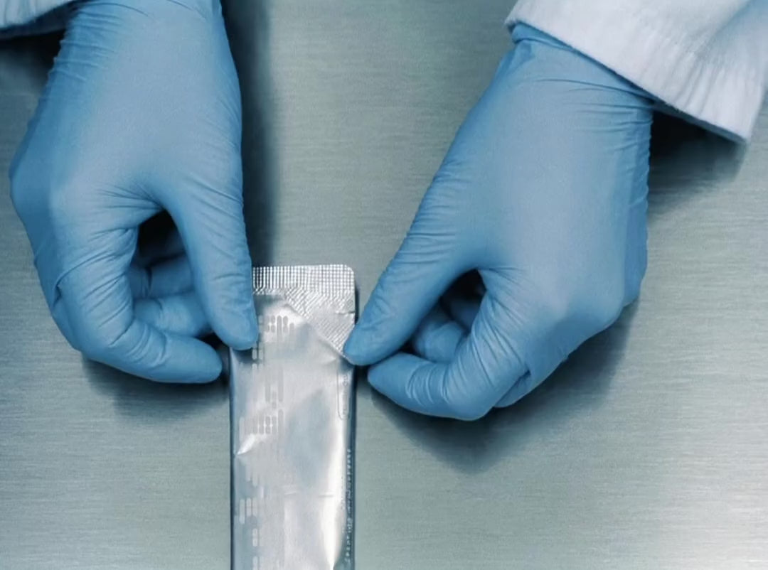PUREST-CREATINE 5-seconds dissolution test