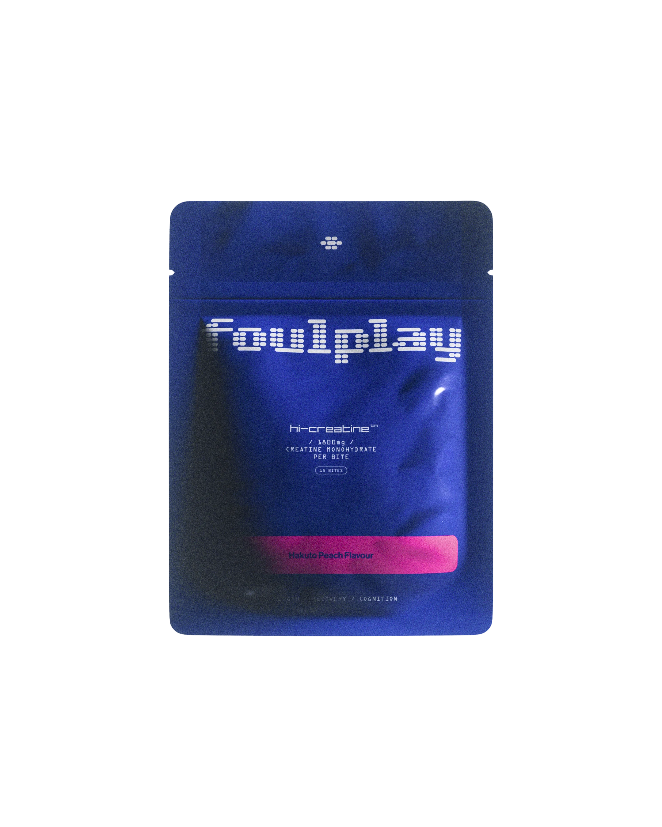 Hi-Creatine pouch